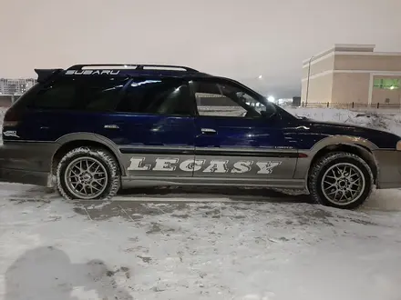 Subaru Legacy 1998 года за 2 600 000 тг. в Астана – фото 13