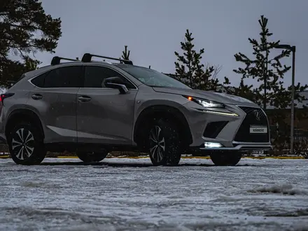 Lexus NX 300 2018 года за 15 500 000 тг. в Алматы – фото 21