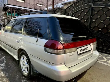 Subaru Legacy 1995 года за 2 700 000 тг. в Алматы – фото 4