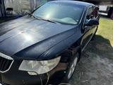 Skoda Superb 2011 года за 2 800 000 тг. в Алматы – фото 5