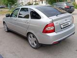 ВАЗ (Lada) Priora 2172 2012 года за 2 400 000 тг. в Костанай – фото 4