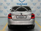 Skoda Rapid 2016 года за 6 400 000 тг. в Алматы – фото 3