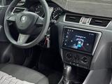 Skoda Rapid 2016 года за 6 400 000 тг. в Алматы – фото 5