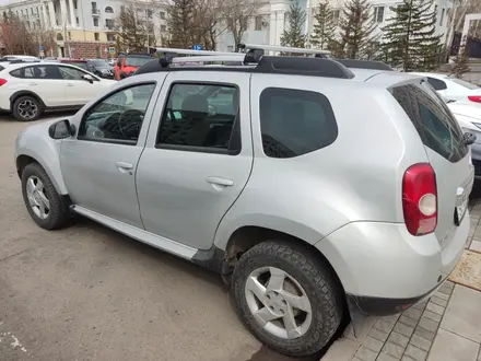 Renault Duster 2014 года за 4 900 000 тг. в Астана – фото 3