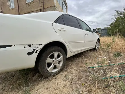 Toyota Camry 2003 года за 5 000 000 тг. в Кульсары – фото 8