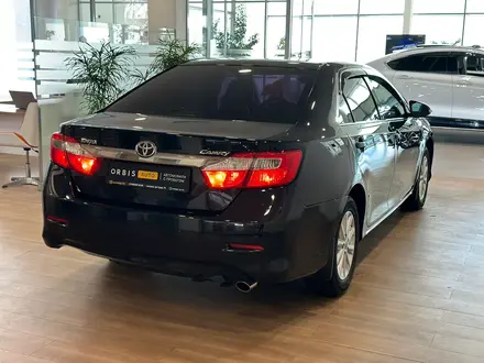 Toyota Camry 2013 года за 7 750 000 тг. в Астана – фото 6