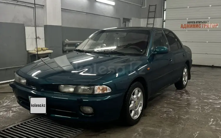 Mitsubishi Galant 1995 года за 1 700 000 тг. в Петропавловск