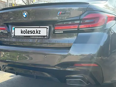 BMW 520 2017 года за 15 500 000 тг. в Алматы – фото 18