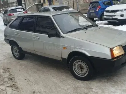 ВАЗ (Lada) 2109 2003 года за 80 000 тг. в Костанай