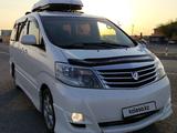 Toyota Alphard 2006 годаүшін8 800 000 тг. в Жанакорган