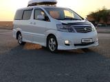 Toyota Alphard 2006 годаүшін8 800 000 тг. в Жанакорган – фото 2