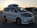 Toyota Alphard 2006 годаүшін8 800 000 тг. в Жанакорган – фото 3