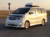 Toyota Alphard 2006 годаүшін8 800 000 тг. в Жанакорган – фото 5