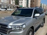 Toyota Land Cruiser 2018 года за 37 600 000 тг. в Астана – фото 3