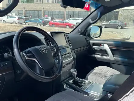 Toyota Land Cruiser 2018 года за 44 000 000 тг. в Астана – фото 18