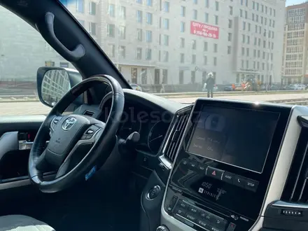 Toyota Land Cruiser 2018 года за 44 000 000 тг. в Астана – фото 33