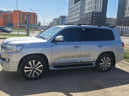 Toyota Land Cruiser 2018 года за 44 000 000 тг. в Астана – фото 37