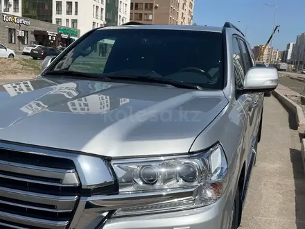 Toyota Land Cruiser 2018 года за 44 000 000 тг. в Астана – фото 6