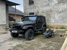 Jeep Wrangler, 1997