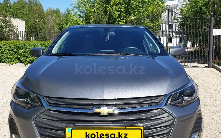 Chevrolet Onix 2023 годаfor7 150 000 тг. в Усть-Каменогорск