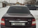 ВАЗ (Lada) Priora 2170 2012 годаfor1 850 000 тг. в Шымкент – фото 4