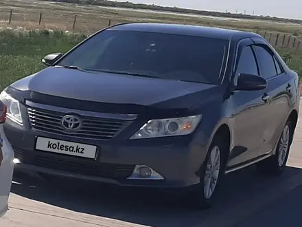 Toyota Camry 2012 года за 9 500 000 тг. в Караганда – фото 14