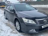 Toyota Camry 2012 года за 9 500 000 тг. в Караганда – фото 4