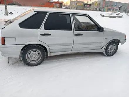 ВАЗ (Lada) 2114 2005 года за 670 000 тг. в Семей – фото 11