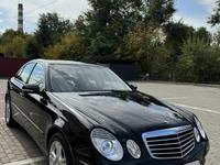 Mercedes-Benz E 200 2008 годаfor6 700 000 тг. в Алматы