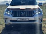 Toyota Land Cruiser Prado 2019 годаүшін21 000 000 тг. в Жанаозен – фото 4