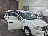 ВАЗ (Lada) Granta 2190 2012 годаүшін2 200 000 тг. в Актобе – фото 5