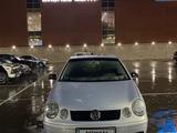 Volkswagen Polo 2005 годаүшін2 600 000 тг. в Петропавловск – фото 2
