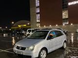 Volkswagen Polo 2005 годаүшін2 600 000 тг. в Петропавловск