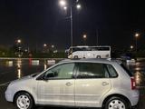 Volkswagen Polo 2005 годаүшін2 600 000 тг. в Петропавловск – фото 4