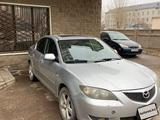 Mazda 3 2005 года за 3 000 000 тг. в Астана – фото 3