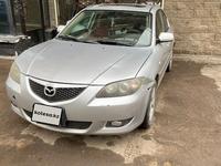 Mazda 3 2005 годаүшін2 900 000 тг. в Астана