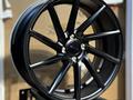 Диски Vossen R17 4x100 за 200 000 тг. в Астана – фото 2