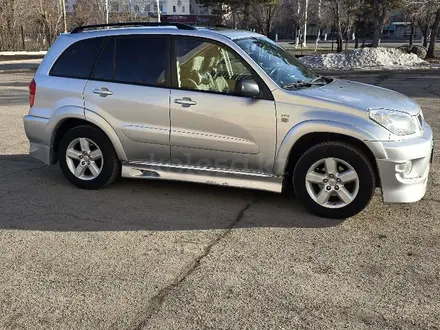 Toyota RAV4 2003 года за 5 200 000 тг. в Караганда – фото 10