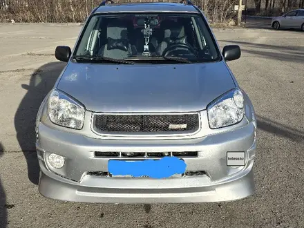 Toyota RAV4 2003 года за 5 200 000 тг. в Караганда – фото 11