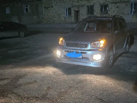Toyota RAV4 2003 года за 5 200 000 тг. в Караганда – фото 13