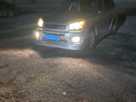 Toyota RAV4 2003 года за 5 200 000 тг. в Караганда – фото 14