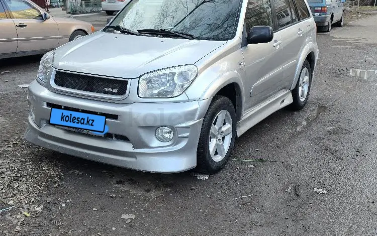 Toyota RAV4 2003 года за 5 200 000 тг. в Караганда