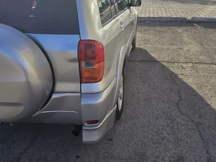 Toyota RAV4 2003 года за 5 200 000 тг. в Караганда – фото 4
