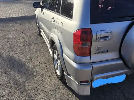 Toyota RAV4 2003 года за 5 200 000 тг. в Караганда – фото 5