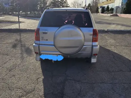 Toyota RAV4 2003 года за 5 200 000 тг. в Караганда – фото 7