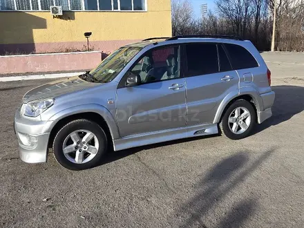 Toyota RAV4 2003 года за 5 200 000 тг. в Караганда – фото 9