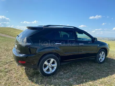 Lexus RX 350 2007 года за 9 500 000 тг. в Кокшетау – фото 4