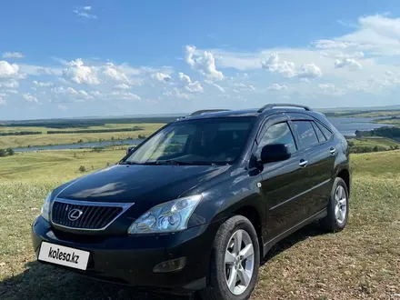 Lexus RX 350 2007 года за 9 500 000 тг. в Кокшетау