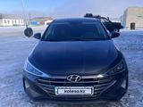 Hyundai Elantra 2019 года за 8 900 000 тг. в Кызылорда – фото 3