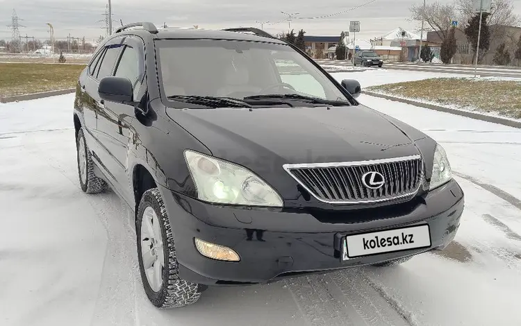 Lexus RX 350 2007 года за 9 117 633 тг. в Тараз